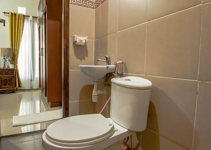 Beluran Serene بيت ضيافة 3*