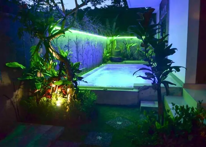 بيت ضيافة Beluran Serene 3*