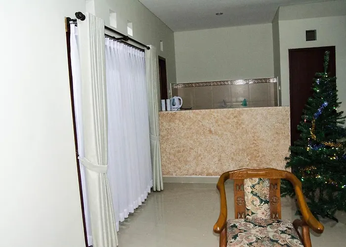 Beluran Serene بيت ضيافة Selemadeg