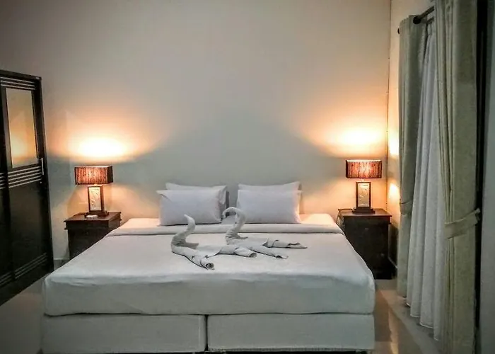 Beluran Serene بيت ضيافة