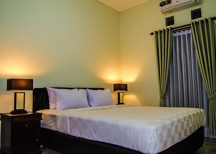Beluran Serene بيت ضيافة