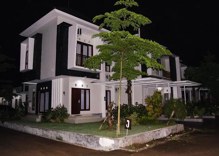 بيت ضيافة Beluran Serene Selemadeg