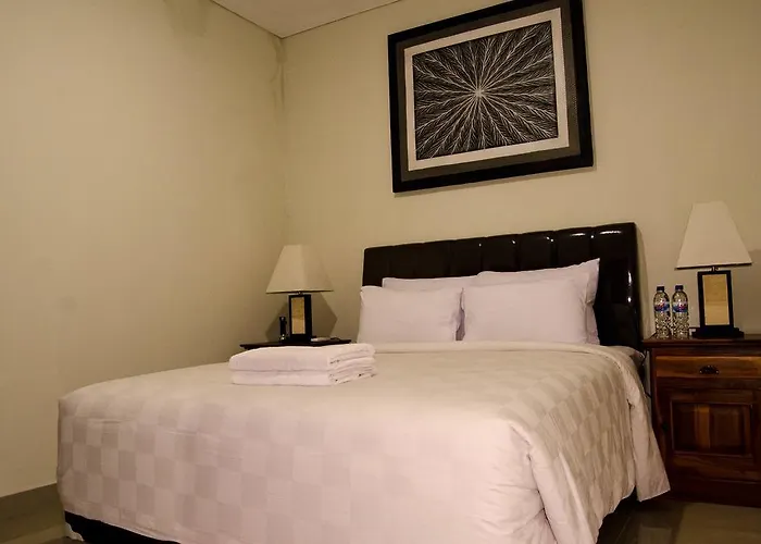 بيت ضيافة Beluran Serene Selemadeg