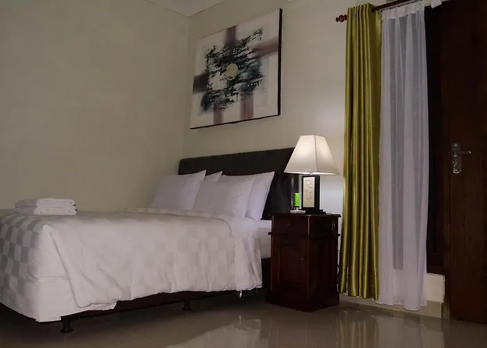 بيت ضيافة Beluran Serene 3*