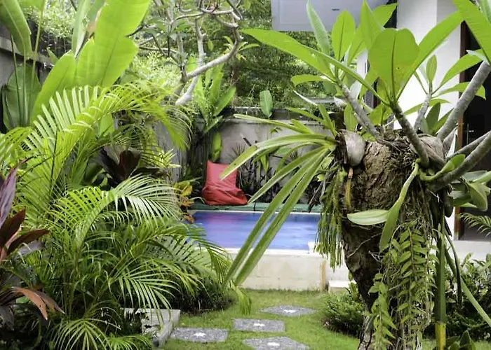 بيت ضيافة Beluran Serene