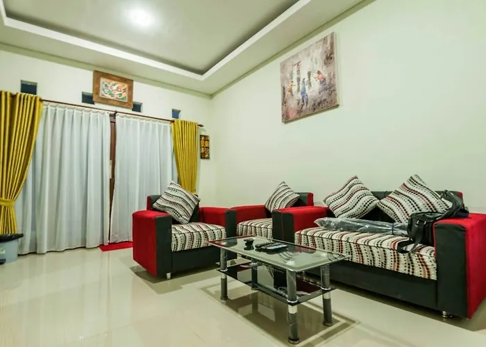 Beluran Serene بيت ضيافة 3*